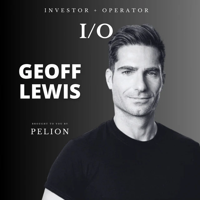 Bedrock Capital's Geoff Lewis On How How He Makes Investments