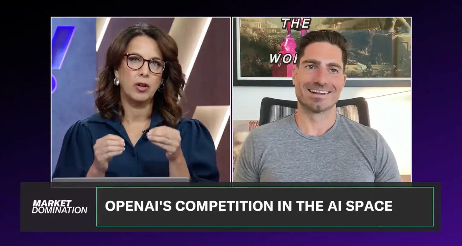 OpenAI is reportedly valued at $100B+: Early investor weighs in